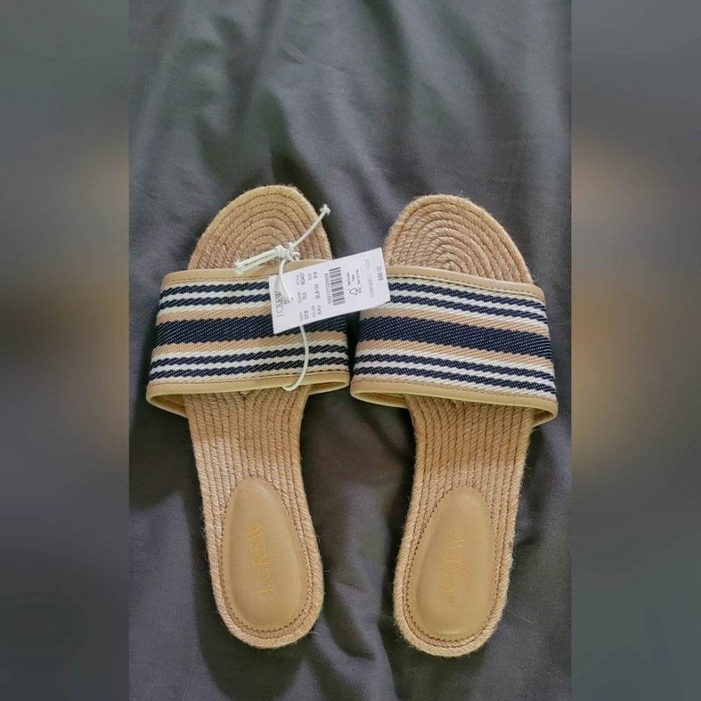 J. Crew Sandals